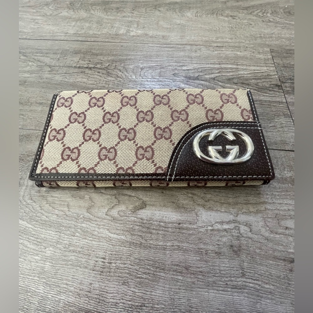 Vintage Gucci Women’s Wallet